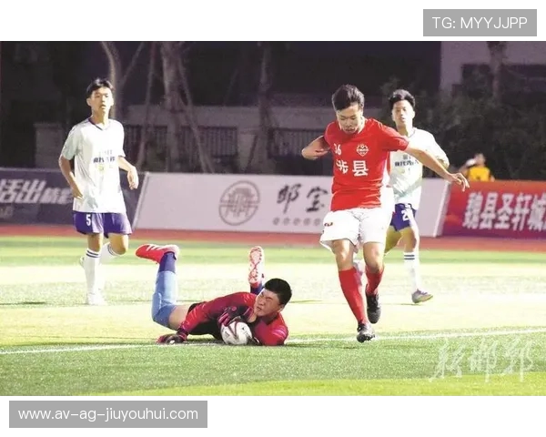 邯郸五人制足球队实力分析与发展潜力探讨